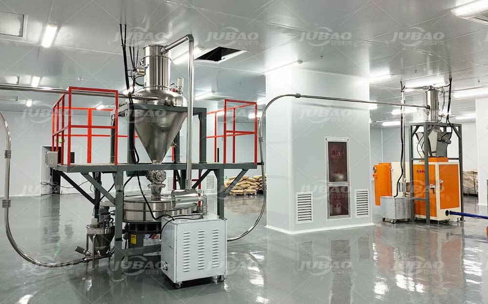 食品廠無塵安全解決方案